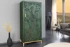 riess-ambiente Highboard PEACOCK 170cm grün massives Produktbild-Vorschau 3