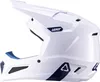 Leatt 2.5 V26 Motocross Helm, weiß/blau, M (57/58) Produktbild-Vorschau 4
