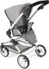 Kombipuppenwagen Fides 3 in 1 Melange grau Produktbild-Vorschau 8