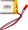 Batteria Li-Po LP883440 Akyga AKY0622 3,7V / 1200mAh PCM Anteprima dell’immagine prodotto 2