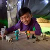 Minecraft GTP08, 6 rok/roky, Různé barvy, Plast Náhled obrázku produktu 4