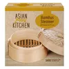 Bambus Dampfgarer rund 15cm - Asian Happy Kitchen Produktbild-Vorschau 1