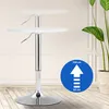 Stolik barowy Lamoni – wys. 85–106 cm x średnica 60 cm – Podgląd zdjęcia produktu 7