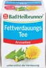 Bad Heilbrunner Tè Digestione Grassi Sacchetto filtro 8 St Anteprima dell’immagine prodotto 2