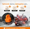 WHEELOO Ebike Akku Abdeckung für Bosch Powertube Smartes Produktbild-Vorschau 2