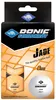 DONIC SCHILDKRÖT Tischtennisball "Jade" 6er Box orange Produktbild-Vorschau 3