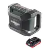 Bezprzewodowe radio robocze Metabo R 12-18 DAB+ BT 12-18 V Podgląd zdjęcia produktu 2
