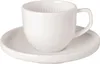 Villeroy & Boch Afina Espressotasse mit Untertasse weiß Produktbild-Vorschau 1