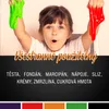 Belissia sada potravinářských barev Halloween 5x10 ml Náhled obrázku produktu 5