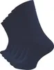 Cotton Prime® 6 Paar Socken ohne Gummibund 43-46 marine Produktbild-Vorschau 1