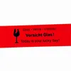 Neunx 8x Klebeband Paketklebeband Packband Paketband Kleber Produktbild-Vorschau 5