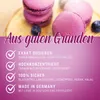 Belissia Lebensmittelfarbe Beere - 10ml flüssig & Produktbild-Vorschau 6
