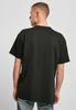 Build Your Brand BY102 | T-shirt oversize pesante da uomo - Anteprima dell’immagine prodotto 3