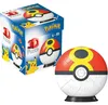 Puzzle kulkowe Pokémon Wiederball Ravensburger 11628 Podgląd zdjęcia produktu 3