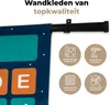 MuchoWow® Wandteppich Wandbehang Kinderzimmer - Lernen - Produktbild-Vorschau 3