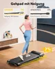 Toputure TP2 Laufband, Walking Pad Laufband mit Neigung, 2 Produktbild-Vorschau 3