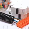 ISOLATECH Wellrohr ungeschlitzt ID Ø11mm AD Ø15mm L 100m Produktbild-Vorschau 4