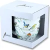 Porcelánový hrnček 0,4 l – Stretnutie vtákov Náhľad obrázku produktu 3