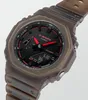 Casio - GA-2100K-5AER - Náramek - Pánské hodinky - Quartz - Náhled obrázku produktu 8