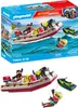 PLAYMOBIL 71464 Feuerwehrboot mit Aqua Scooter Produktbild-Vorschau 16