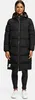 Marikoo Damen Winter Steppjacke Stepp Jacke lang warm Produktbild-Vorschau 5