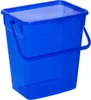 plast team Waschmittelbox 10 Liter transparent Produktbild-Vorschau 2