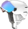 ATOMIC Skihelm Visier SAVOR VISOR STEREO Weiß Heather Produktbild-Vorschau 8