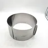 wenco Premium Tortenring Verstellbar 16 30 cm Durchmesser Produktbild-Vorschau 3