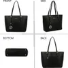 Gallantry Damen Handtasche mit Reißverschluss - Produktbild-Vorschau 9
