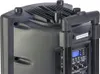 Port 8 VHF-BT mobile PA-Box Akku Trolley Bluetooth USB SD Produktbild-Vorschau 16
