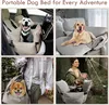 PillowPalette - Siège auto pour chien Panier pour voiture Voir les images du produit 2