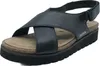 Mobils Sandalen Damen 32303335393937 Schwarz 40 EU Produktbild-Vorschau 1