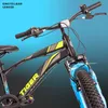 Kinderfahrrad Jungenfahrrad 20 Zoll Fahrrad mit 6 gang Produktbild-Vorschau 6
