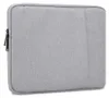 Cadorabo Laptop / Tablet Schutz Tasche 14 Zoll in Grau Produktbild-Vorschau 1
