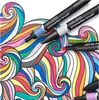 WINSOR & NEWTON Promarker Brush & Chisel, 48-częściowy Podgląd zdjęcia produktu 8