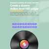 xDuoo X2S – odtwarzacz muzyczny Hi-Fi, bezstratny Podgląd zdjęcia produktu 6