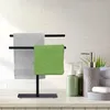 Portasciugamani Relaxdays, portasalviette, dimensioni: 31 x Anteprima dell’immagine prodotto 2