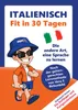 Italienisch lernen - in 30 Tagen zum Basiswortschatz Produktbild-Vorschau 1