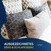 LILENO HOME 1er Set Kissenfüllung 40 x 80 cm - 40°C Produktbild-Vorschau 8
