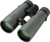 A pair of green binoculars is shown against a white background. Produktbild-Vorschau