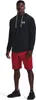 Under Armour Rival Terry Hoodie Kapuzenpullover Sweatshirt Produktbild-Vorschau 5