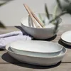 COSTA NOVA Eivissa Auflaufform, oval, sand beige, Höhe: 72 Produktbild-Vorschau 2