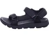 Rieker Trekkingsandalen - Schwarz Textil Größe: 46 Normal Produktbild-Vorschau 35