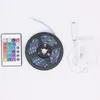 INF Svetelný pás s diaľkovým ovládaním LED RGB 2 m IP65 Náhľad obrázku produktu 2