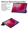 Custodia per Lenovo Tab M11: custodia pieghevole Trifold di Anteprima dell’immagine prodotto 2
