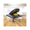 Genius Nicer Dicer Chef Gemüseschneider 15.tlg, Gemüsehobel Produktbild-Vorschau 8