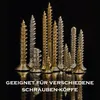 Hammerschmitt Schrauben-Entferner-Set, Schraubenausdreher Produktbild-Vorschau 8