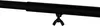 Tisch Dekohänger Dekostange 117-210 x H 110 cm schwarz Produktbild-Vorschau 12