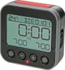 TFA® 60.2550.01 TFA® digitaler Funkwecker BINGO 2.0 schwarz Anteprima dell’immagine prodotto 13