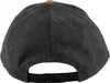 Bavarian Caps Uni Snapback Cap "10 Jahre BC" Dunkelgrau Produktbild-Vorschau 2